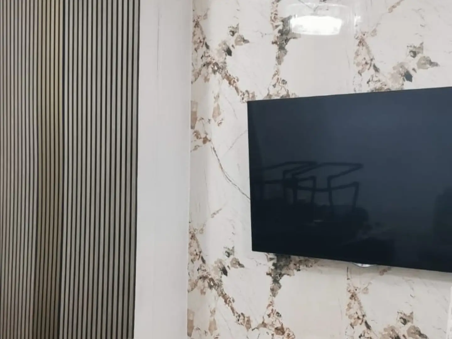 Luxury Wallpaper Installation